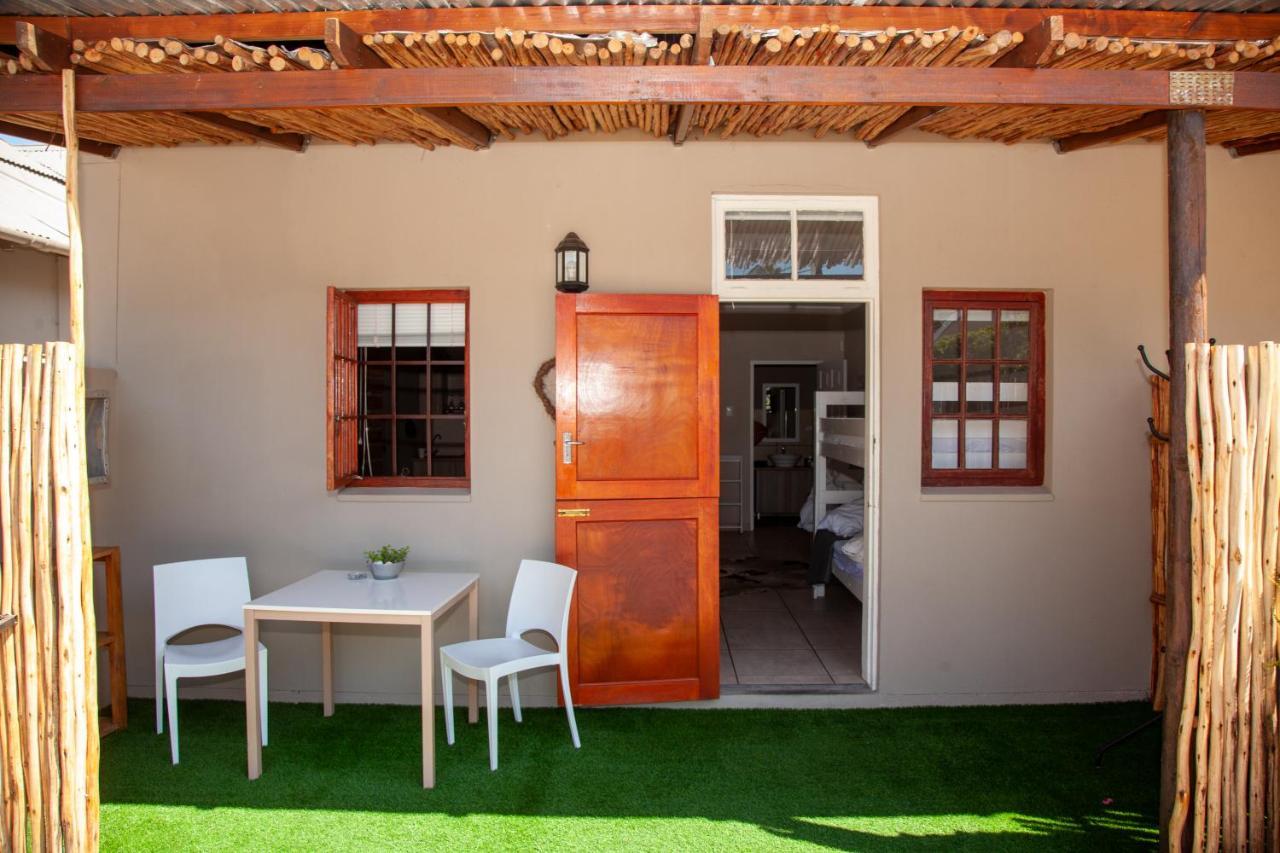 De Akker Guest House אאודטסהורן מראה חיצוני תמונה